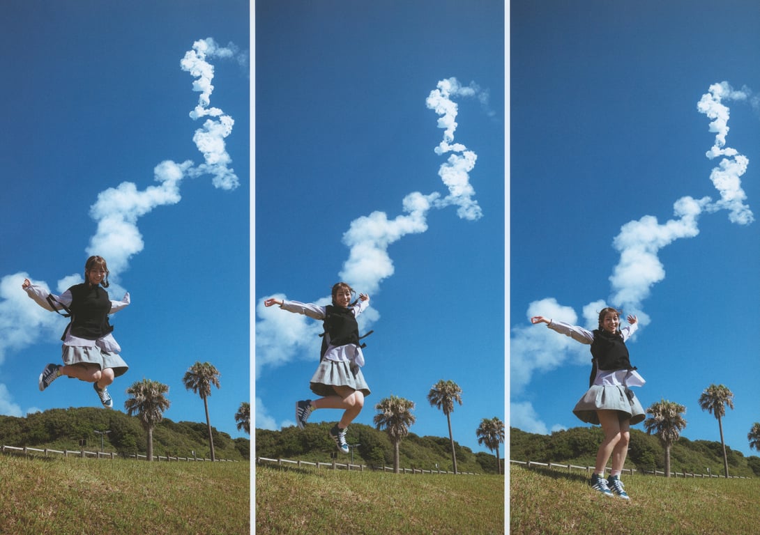 图片[95]-Hinako Kitano 北野日奈子 - Direction of Hope 希望的方向 (2022-02-08) - 在线免费观看-阅图吧