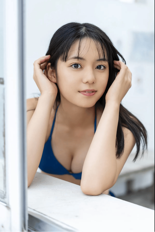 图片[14]-#FRIDAYデジタル写真集 松岛花音 女主角是17岁！vol.1 全カット - 全本免费在线观看-阅图吧