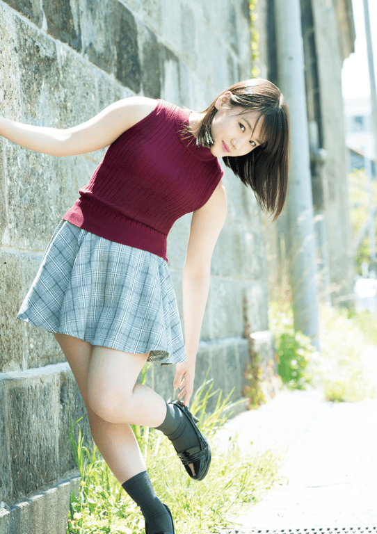 图片[78]-Reina Yokoyama 横山玲奈 - REINA is eighteen ～N to S～ (2019-08-27) - 在线免费观看-阅图吧