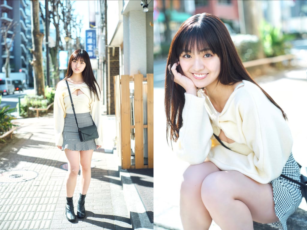 图片[2]-#FLASHデジタル写真集 丰田露娜 女主角是青梅竹马 - 全本免费在线观看-阅图吧