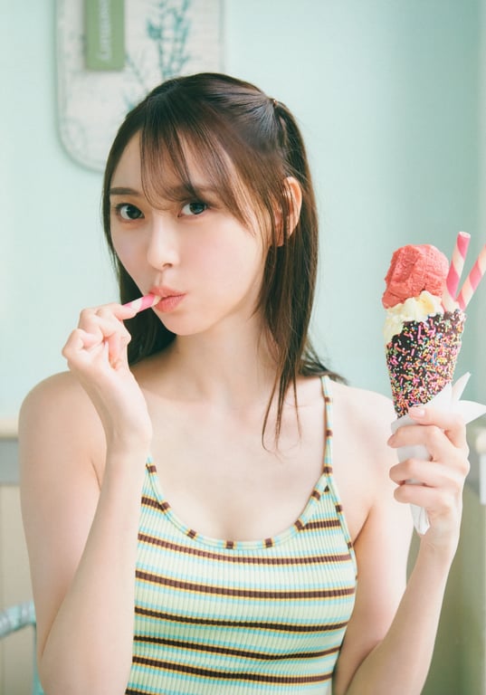 图片[47]-2024.07.23 乃木坂46 弓木奈於1st写真集 《曾是天使吗》 - 在线免费观看-阅图吧