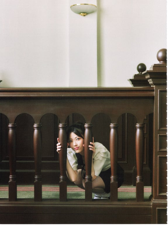 图片[23]-Renka Iwamoto 岩本蓮加 1st Photobook - Mischievous Wind 恶作剧之风 - 在线免费观看-阅图吧