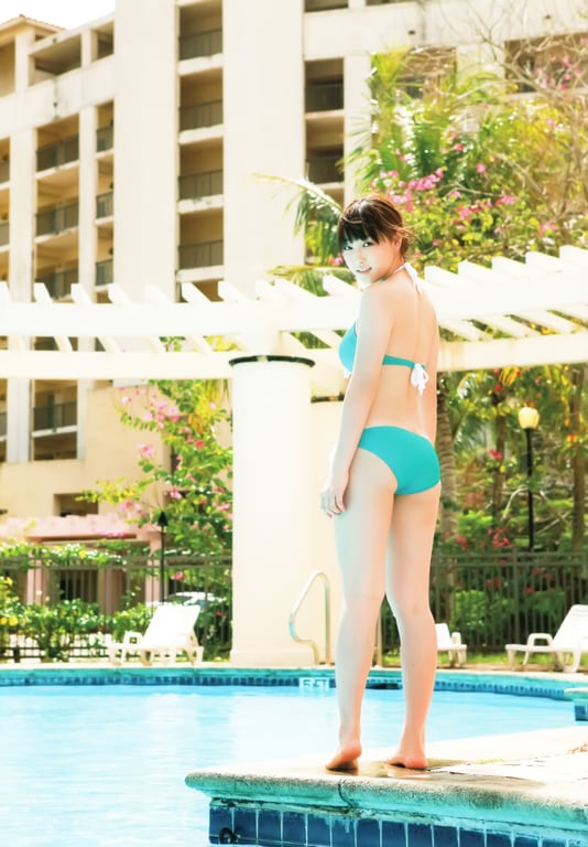 图片[46]-#モーニング娘。 譜久村聖 ファースト写真集 MIZUKI (Photobook+DVD付き) - 全本免费在线观看-阅图吧