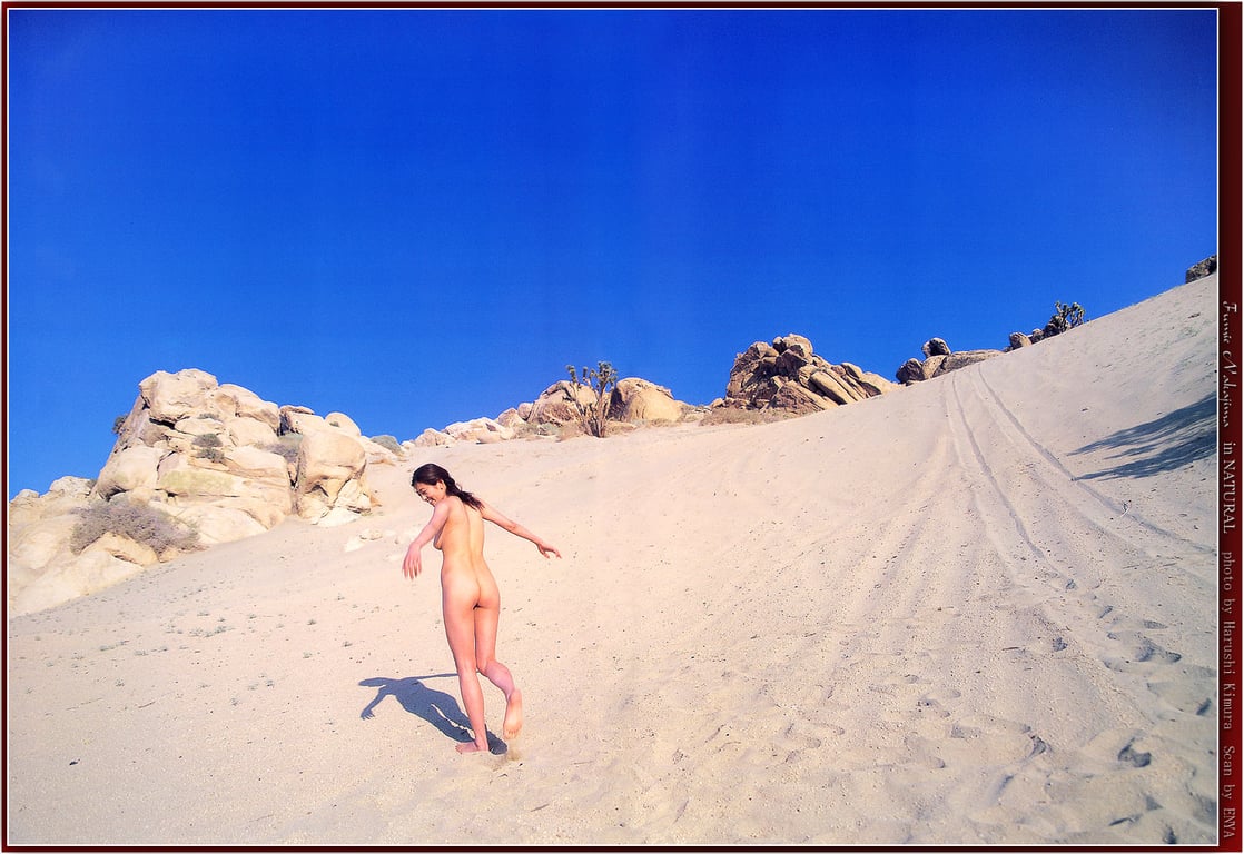 图片[83]-#Fumie Nakajima 中岛史惠 – in NATURAL - 全本免费在线观看-阅图吧