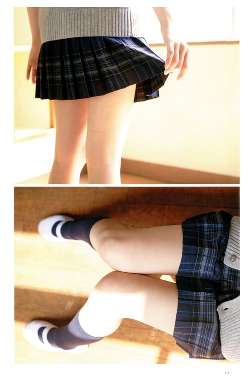 图片[120]-#青山裕企 Photobook 26sets\【青山裕企】JK POSE MANIACS 女子高中生的日常 - 全本免费在线观看-阅图吧