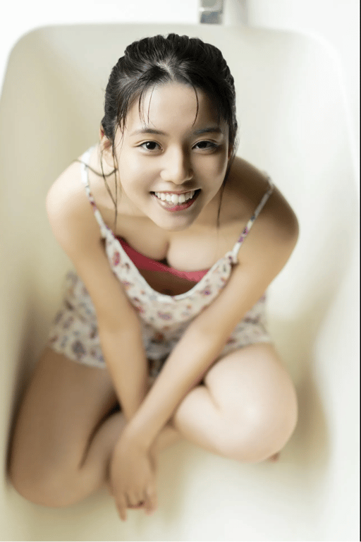 图片[44]-#FRIDAYデジタル写真集 松岛花音 女主角是17岁！vol.1 全カット - 全本免费在线观看-阅图吧