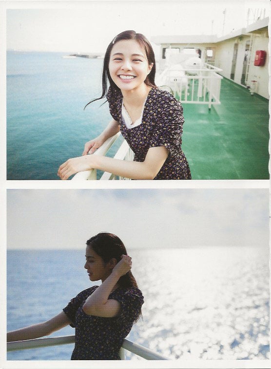 图片[35]-Hinata Homma 本间日阳 1st Photobook - I've always wanted to meet you 我一直、都想见你 (2021-05-19) - 在线免费观看-阅图吧