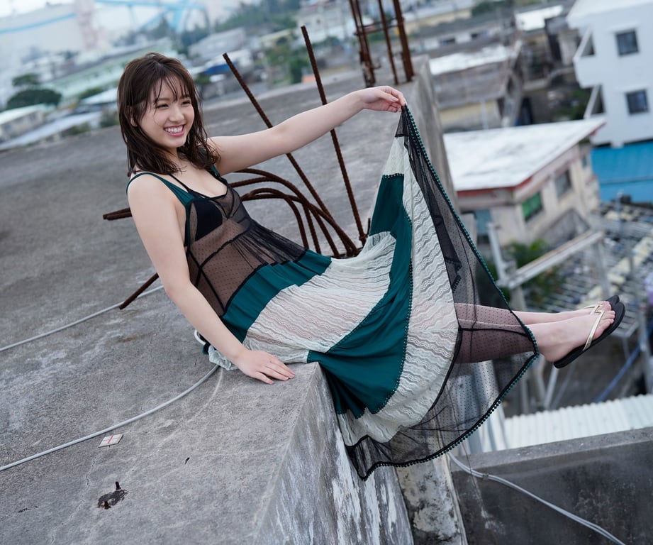 图片[64]-#【数字限定】大和田南那写真集「那扇门的另一侧」 週プレ PHOTO BOOK - 全本免费在线观看-阅图吧