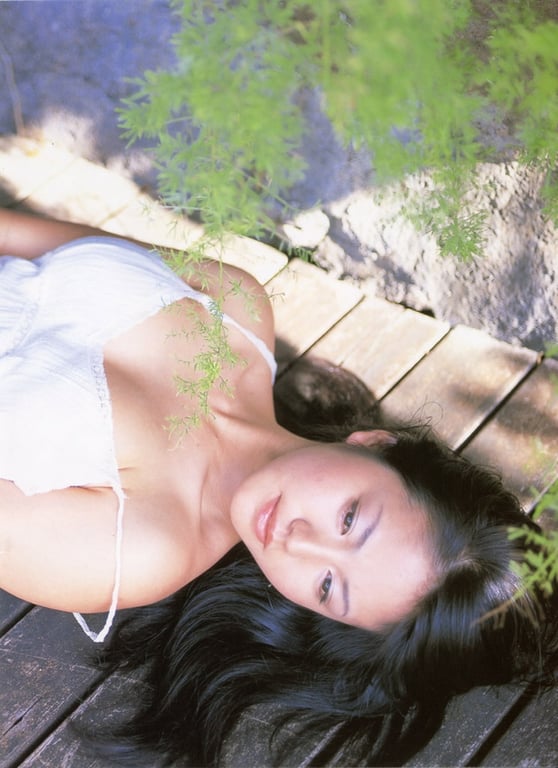 图片[137]-#Sayaka Isoyama 磯山沙也加 – Only You (2002-11) - 全本免费在线观看-阅图吧