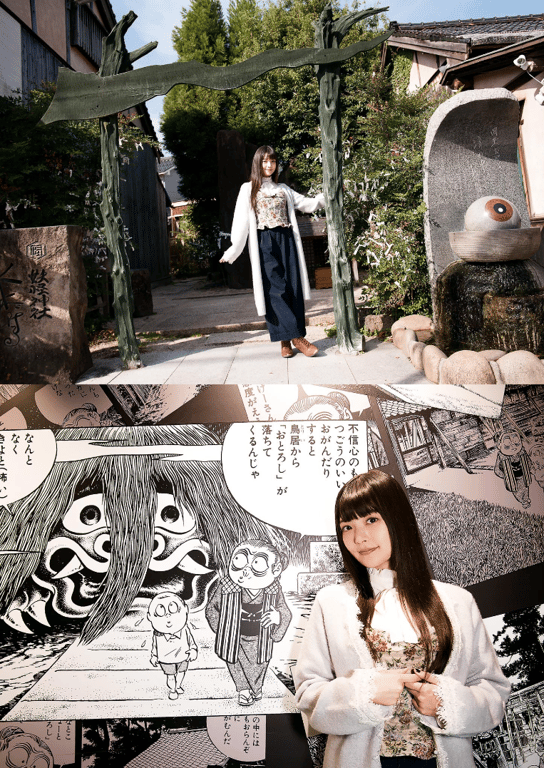 图片[62]-#Sumire Uesaka 上坂堇 – UESAKA JAPAN! (2018-02-14) - 全本免费在线观看-阅图吧