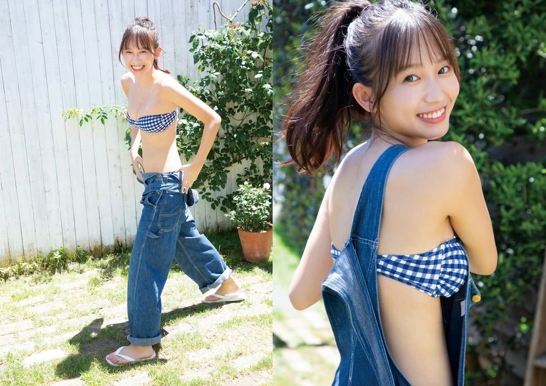 图片[3]-#BUBKA 数字写真集 志田音々『Endless Summer』 - 全本免费在线观看-阅图吧