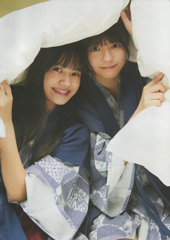 图片[82]-#乃木坂46 5期生写真集 那时，在乃木坂 - 全本免费在线观看-阅图吧