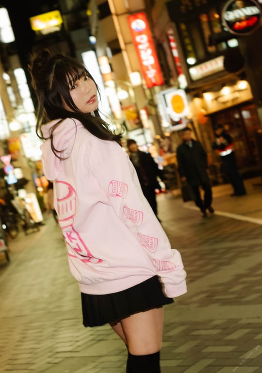 图片[3]-#NEWLOOK【girl meets street】羽咲美晴 - 在线免费观看-阅图吧