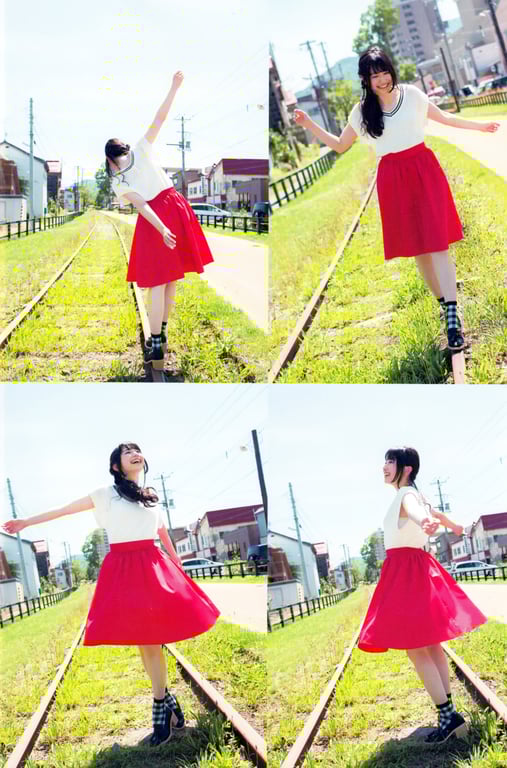 图片[7]-2015.10.02 雨宫天首本写真集 空色～与青同游～ - 在线免费观看-阅图吧