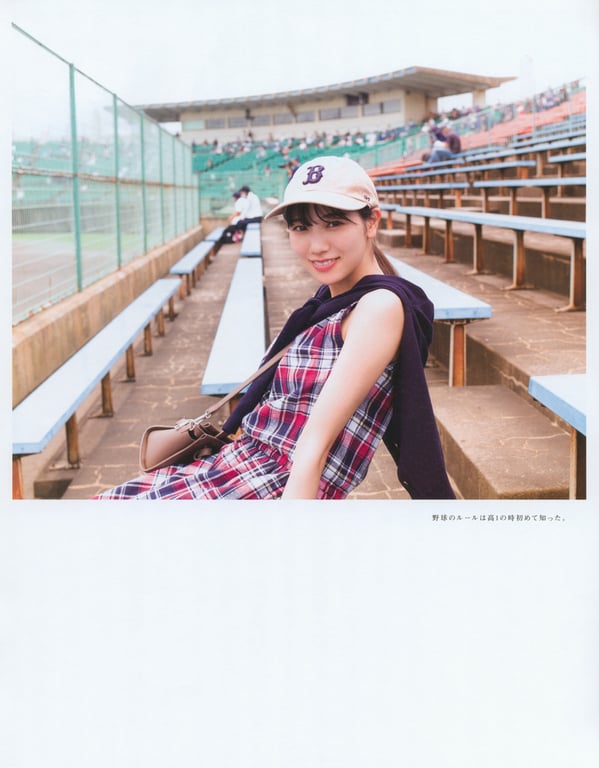 图片[38]-#Hina Kawata 河田阳菜 1st Photobook – Order of memories 回忆的顺序 (2022-03-01) - 全本免费在线观看-阅图吧