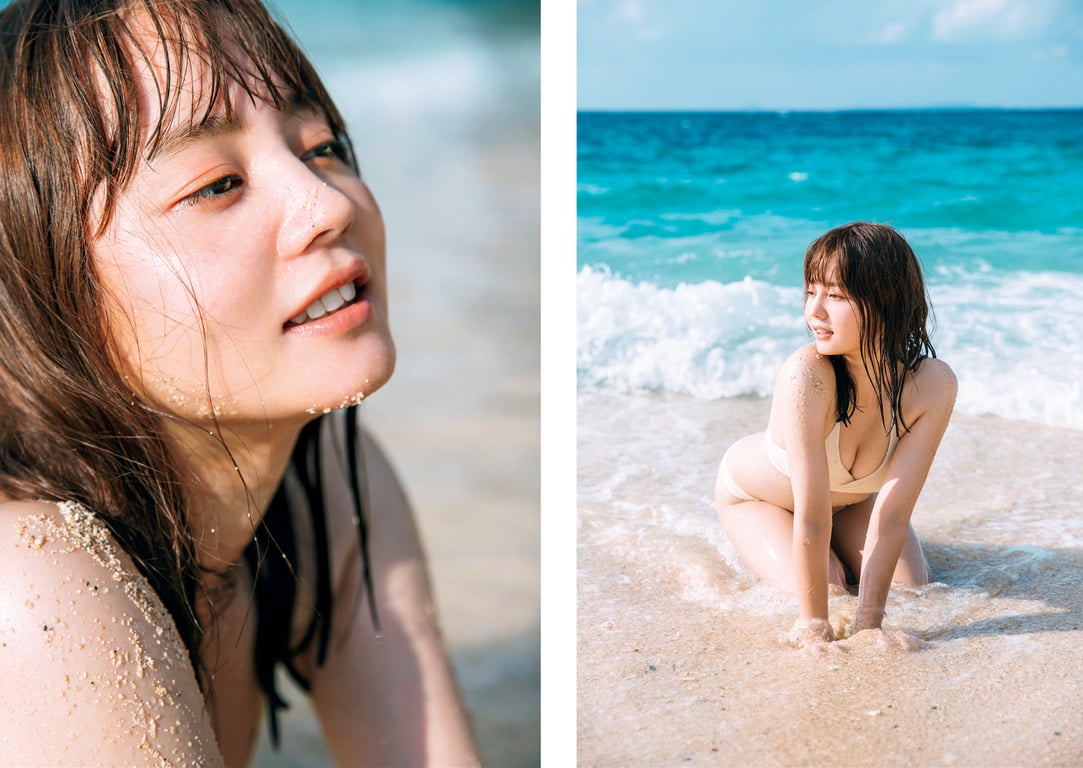 图片[16]-NANAMI 写真集 吹拂 - 在线免费观看-阅图吧