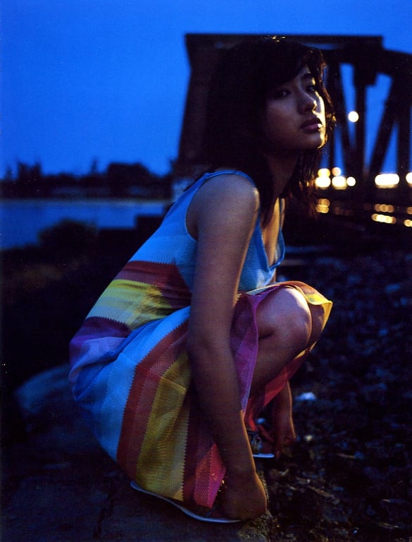 图片[118]-#Satomi Ishihara 石原聪美 – Tayutai 摇曳(20051210) - 全本免费在线观看-阅图吧