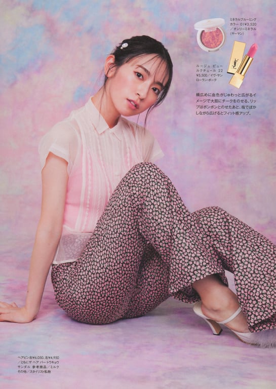 图片[171]-Miku Kanemura 金村美玖 – 1st Photobook Compass 罗针盘 (2022-12-20) - 阅图吧-阅图吧