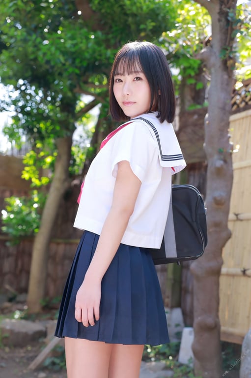 图片[4]-#Yui Shirasaka 白坂有以 – Born in Tanabata 七夕生まれ (2022-04-27) - 全本免费在线观看-阅图吧