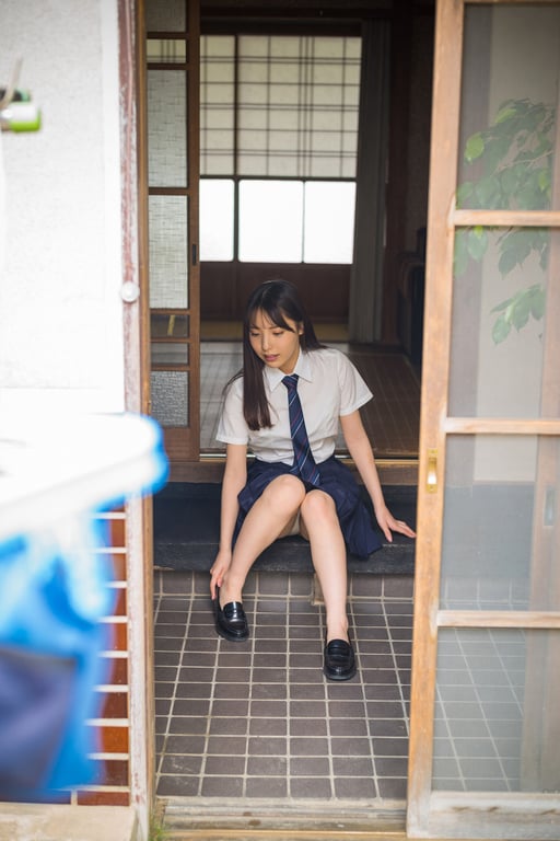 图片[11]-#Hana Shirato 白桃花 – Love is pink 恋爱是桃色 (NO watermark) - 全本免费在线观看-阅图吧