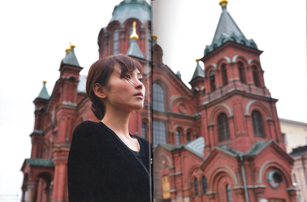 图片[20]-#安倍なつみ 写真集 『 Finの人 』 - 全本免费在线观看-阅图吧