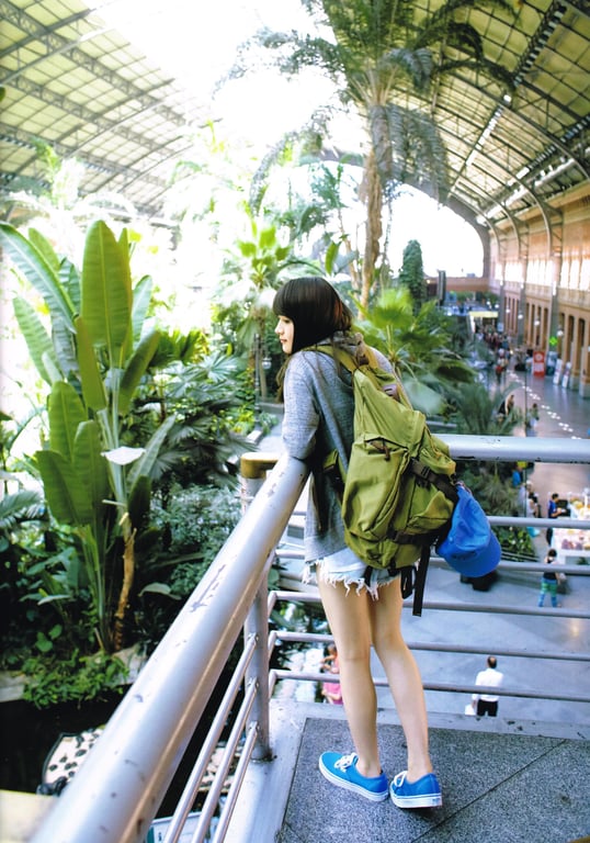 图片[93]-[PB] 若月佑美1st写真集 『调色盘』 - 在线免费观看-阅图吧