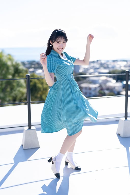 图片[2]-Sumire Yokono 横野菫 – Seasonal Girl 旬撮ガール #007 - 在线免费观看-阅图吧