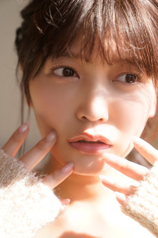 图片[39]-#Reona Matsushita 松下玲绪菜 – Journey with bare skin 素肌启程 (2023-03-14) - 全本免费在线观看-阅图吧