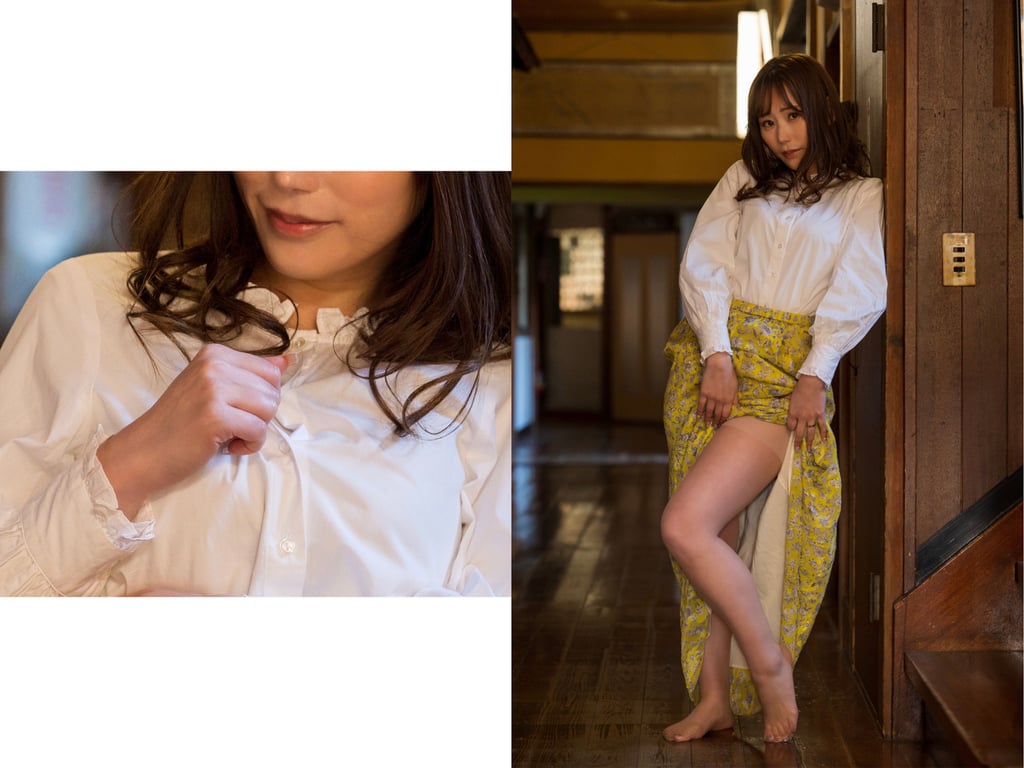 图片[15]-加藤妃乃 写真集『甘美的诱惑』 - 在线免费观看-阅图吧