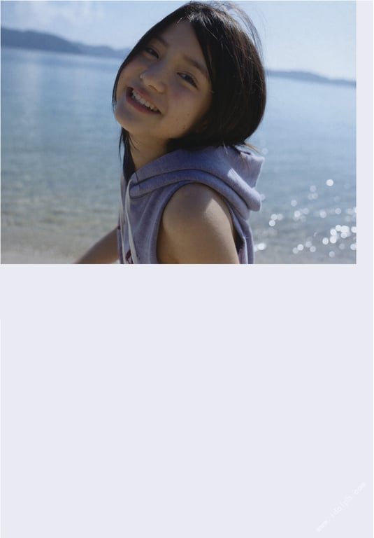 图片[68]-#川島海荷 写真集 青之走廊 - 全本免费在线观看-阅图吧