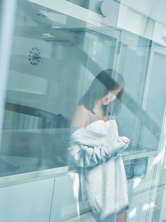 图片[5]-#FLASHデジタル写真集 村島未悠 潮風に誘われて(2023-05-23) - 全本免费在线观看-阅图吧