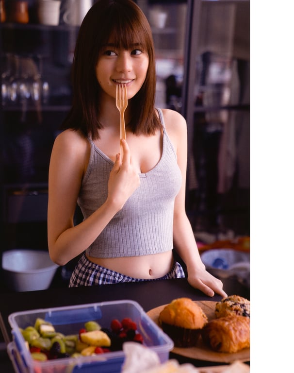 图片[82]-生田絵梨花写真集 中场休息 (new scan) - 在线免费观看-阅图吧