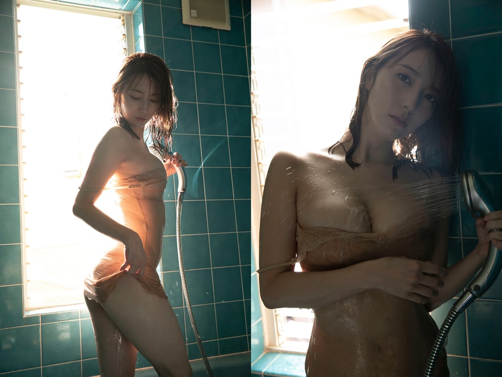 图片[40]-#週刊ポストデジタル写真集 堀みづき 美人すぎるUberEats配達員 いいオンナお届けします - 全本免费在线观看-阅图吧