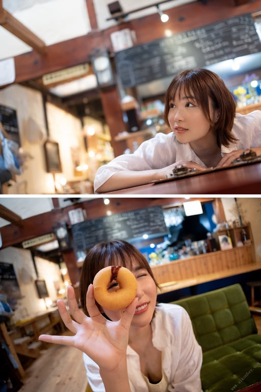 图片[43]-#Asuna Kawai 河合明日奈 – 时间的点滴～与你共度的那座岛上～ (2022-10-14) - 全本免费在线观看-阅图吧