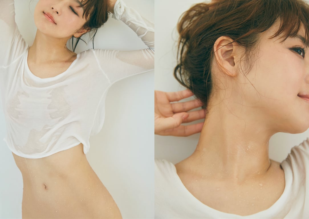 图片[3]-#鈴木奈奈 1st写真集 Vivace - 全本免费在线观看-阅图吧