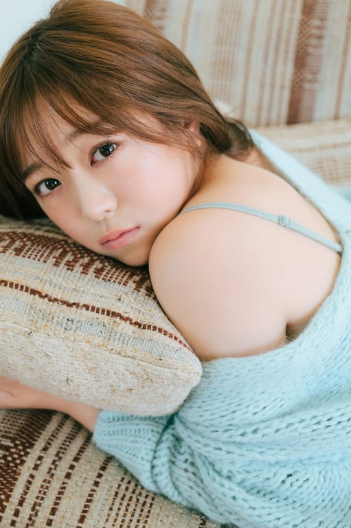 图片[28]-武田智加　【增量版　全５０Ｐ】ヤンマガアザーっす！＜ＹＭ２０２４年１号未公开镜头＞　ヤンマガデジタル写真集 - 在线免费观看-阅图吧