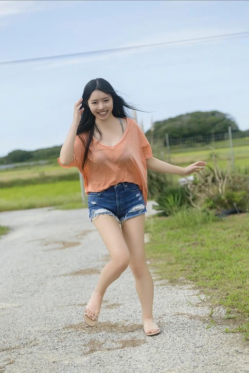 图片[41]-Momoha Takatsuru 高鶴桃羽 – Lovely One 可爱天鹅 Vol.1 (Complete) - 在线免费观看-阅图吧