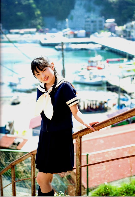 图片[26]-#梁川奈奈美 (Juice=Juice) 写真集 Yanaming (Photobook+DVD付き) - 全本免费在线观看-阅图吧