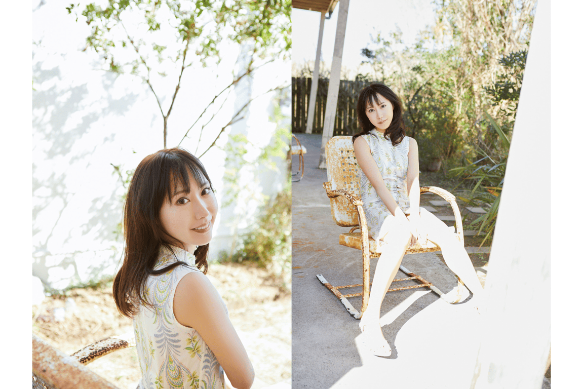 图片[9]-#FRIDAYデジタル写真集 戌丸凛々子『現役大手広告代理店OLのグラマラスBODY vol.1』 - 全本免费在线观看-阅图吧