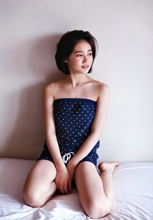 图片[67]-#佐々木莉佳子ファースト写真集 RIKAKO (High Qulity) - 全本免费在线观看-阅图吧