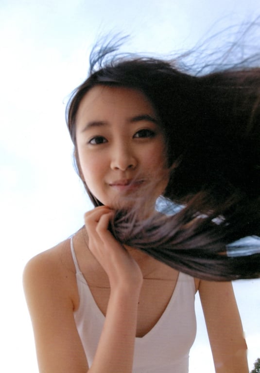 图片[49]-#Tomoka Kurokawa 黑川智花 – 15-year-old trajectory 15岁的轨迹 (2005-04-10) - 全本免费在线观看-阅图吧