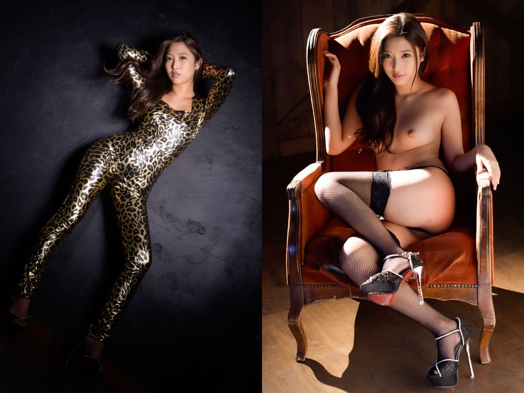 图片[10]-#水稀美里 水稀美里がアナタを攻め立てる - 全本免费在线观看-阅图吧