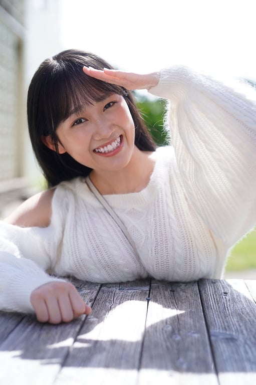 图片[17]-奥村梨穗 ＮＥＸＴ推しガール！１ ヤンマガデジタル写真集 - 奥村梨穗[39P-12MB] - 在线免费观看-阅图吧