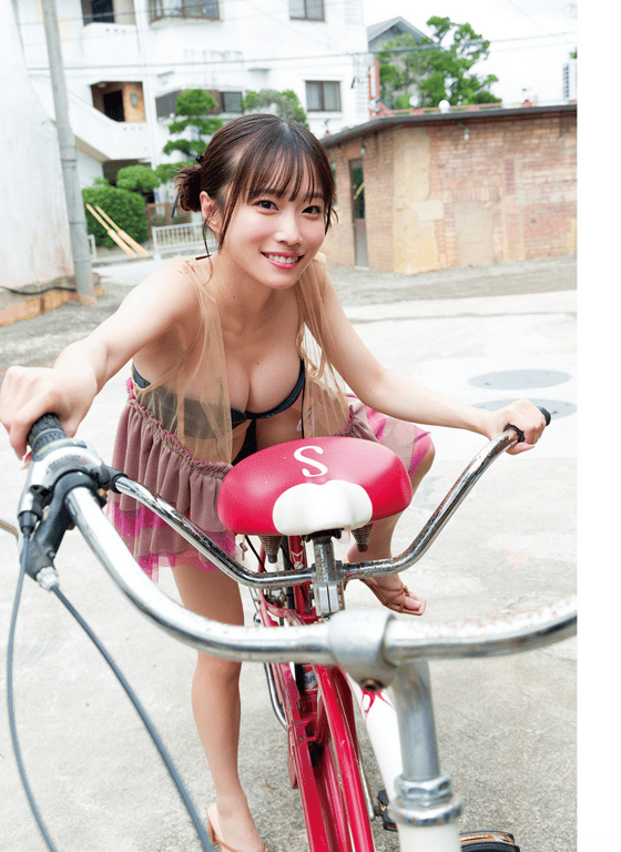 图片[22]-【電子版限定8ページ増】岸美柚 1st写真集 tinto - 在线免费观看-阅图吧