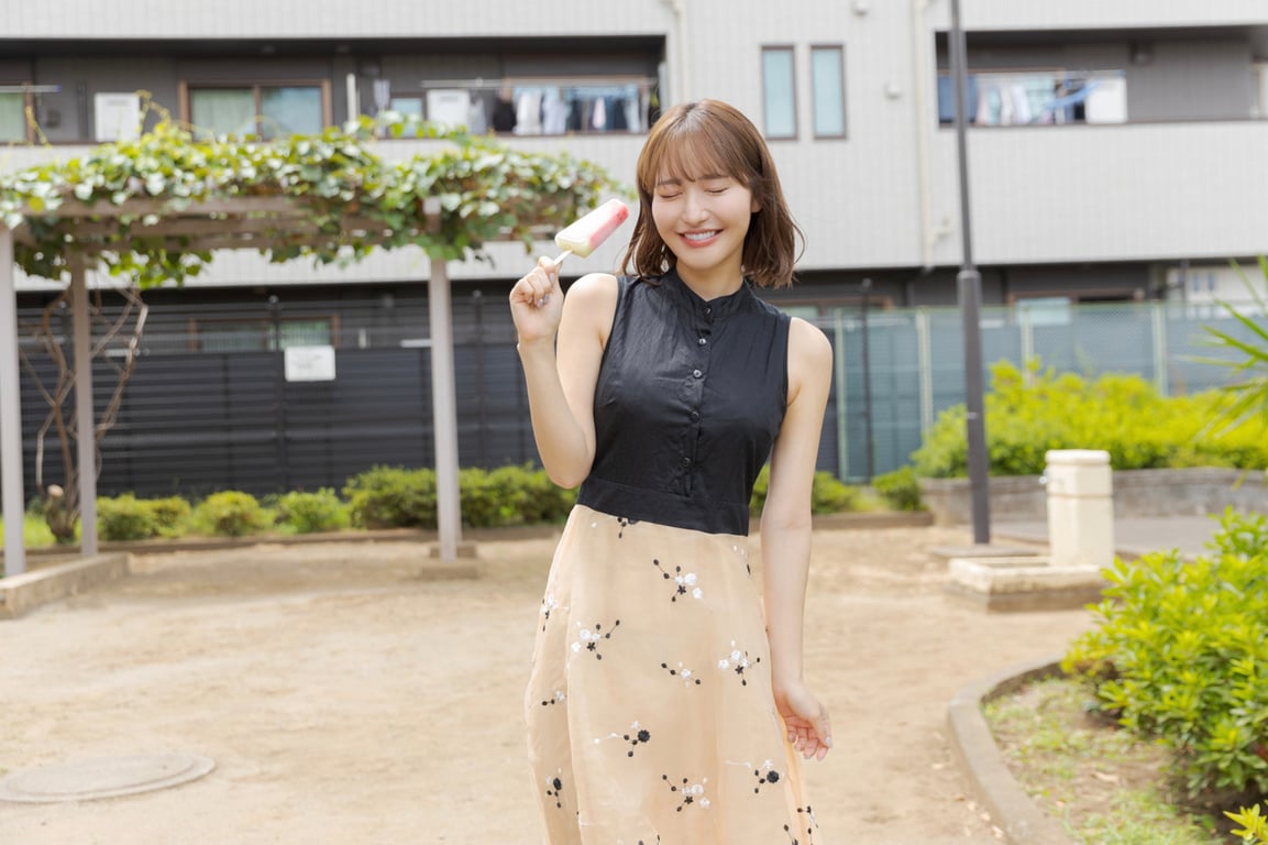 图片[45]-Sarina Momonaga 百永纱里奈 - Perfect Day For A Date 约会日和 - 在线免费观看-阅图吧