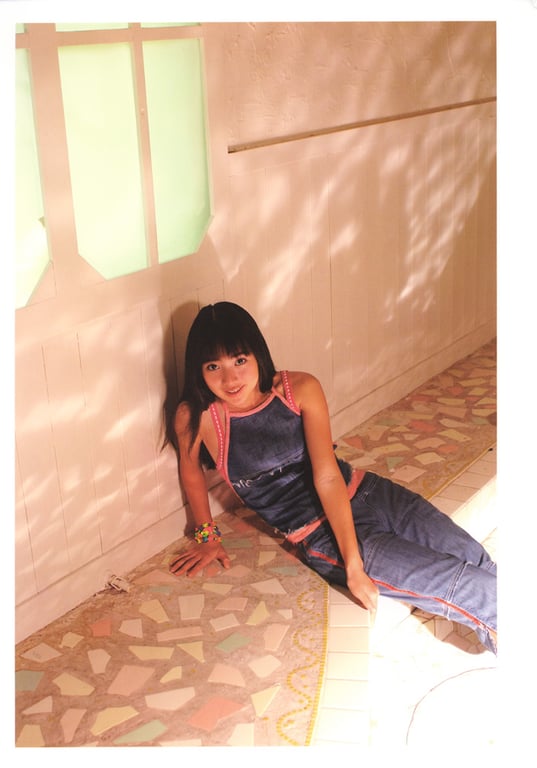 图片[59]-Mirai Ishida 石田未来 – sugar time(20020620) - 阅图吧-阅图吧