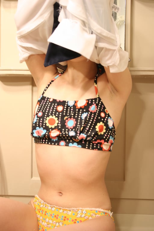 图片[117]-#Haruna Anno 杏野春奈 – There\’s a bath! 有浴缸呢! - 全本免费在线观看-阅图吧