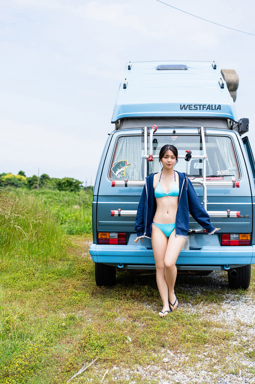 图片[73]-#松岛花音 夏の光 、はじけて 周刊现代digital写真集 - 全本免费在线观看-阅图吧