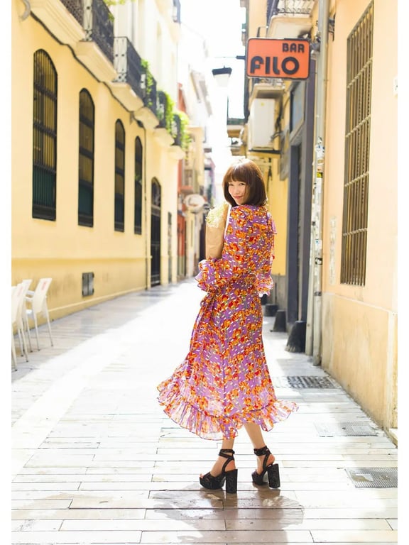 图片[41]-#Marie Iitoyo 饭丰万理江 First Photobook NO GAZPACHO (2018.01.05)Low Qulity - 全本免费在线观看-阅图吧