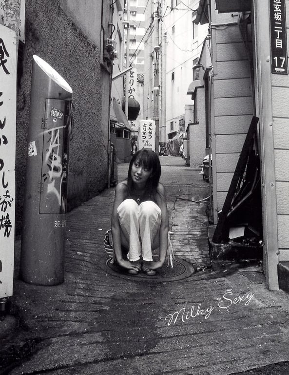 图片[26]-#Azusa Yamamoto 山本梓 – Azu Kyun 山本梓亲 (2003-06-14) - 全本免费在线观看-阅图吧